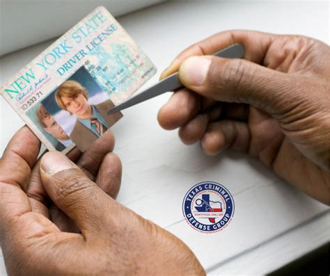 what are the consequences of using a fake id